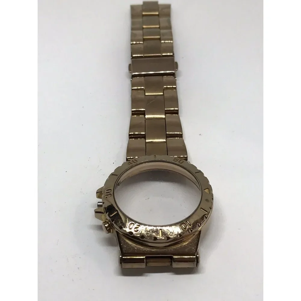 Michael Kors Watch Parts Men’s Women’s 42mm Case Clasp Links Band 22mm Z1022